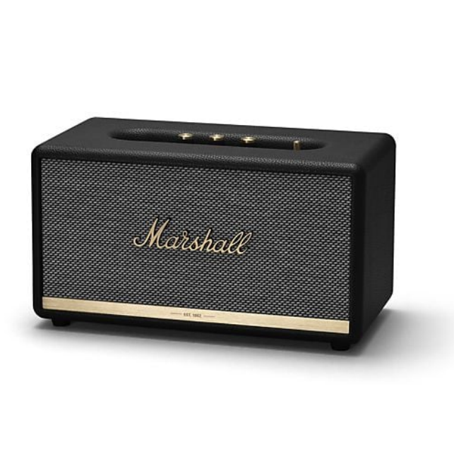 MARSHALL STANMORE BT II BLACK EU Speaker