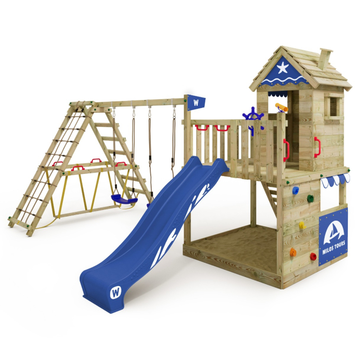 Climbing frame Wickey Smart Shell