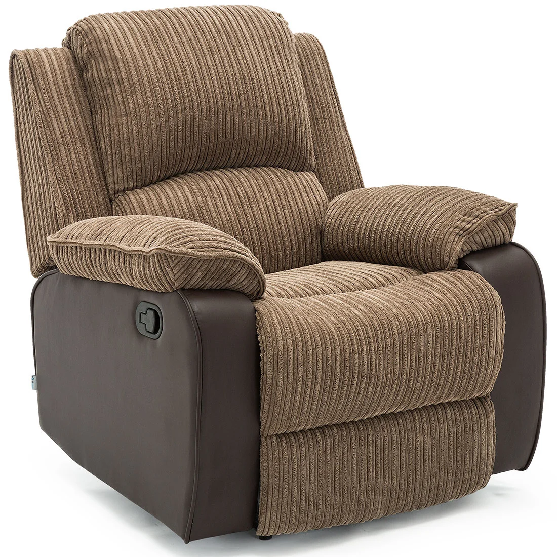 Trevon Upholstered Recliner