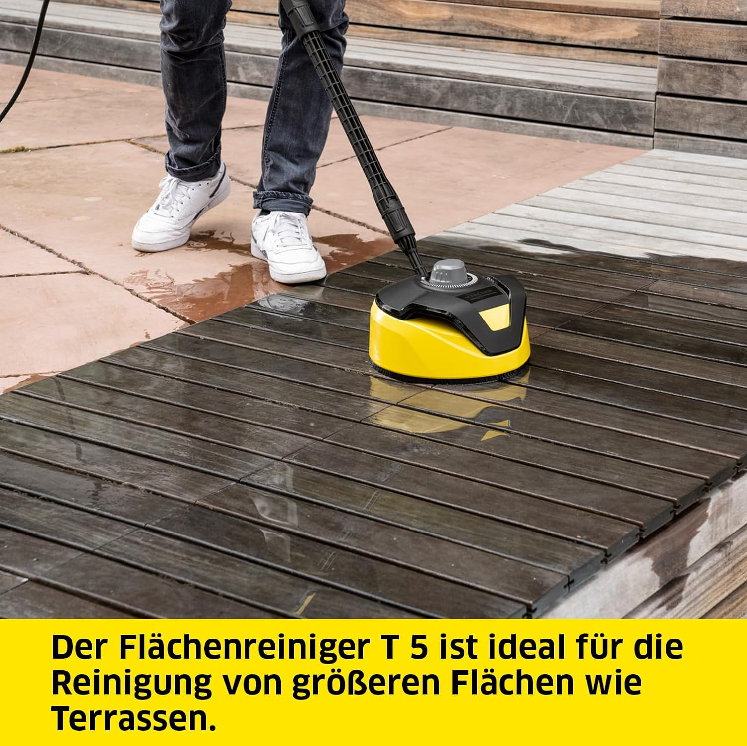 Kärcher k5 Pressure Washer