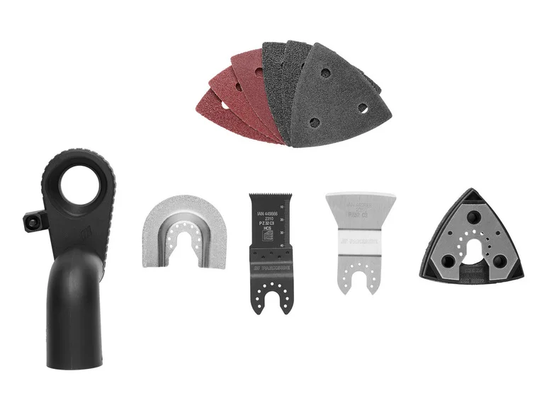 PARKSIDE Outil multifonction sans fil PAMFW 20-Li C3, 20 V