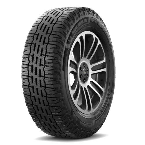 Michelin Defender LTX Platinum  20-inch tire