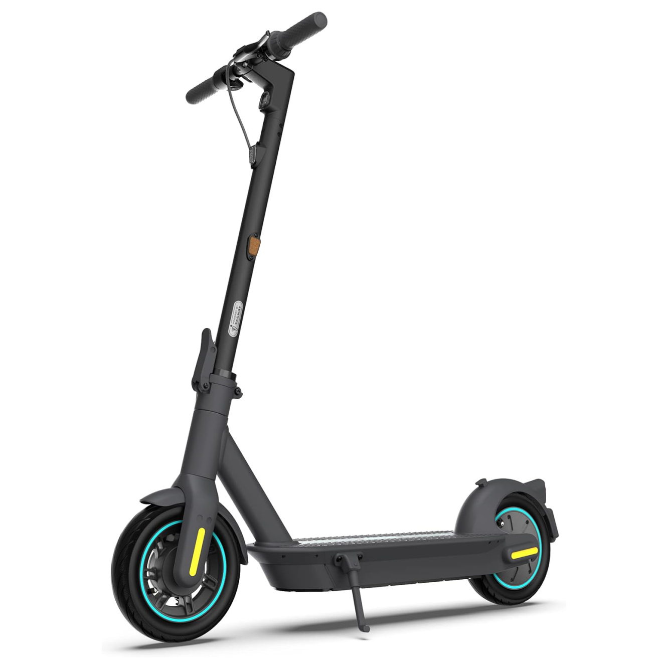Segway-Ninebot MAX G30D II, E Scooter with road approval for adults
