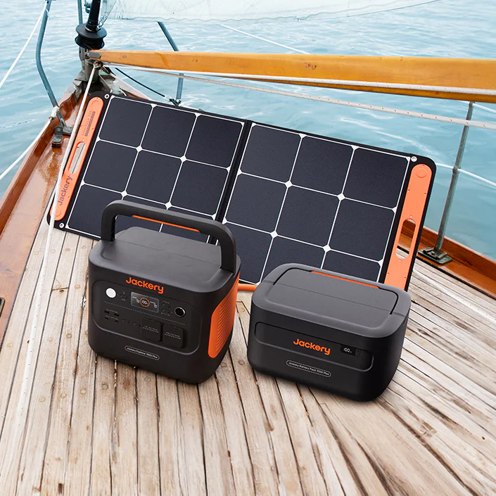 Jackery Solar Generator 1000 Plus