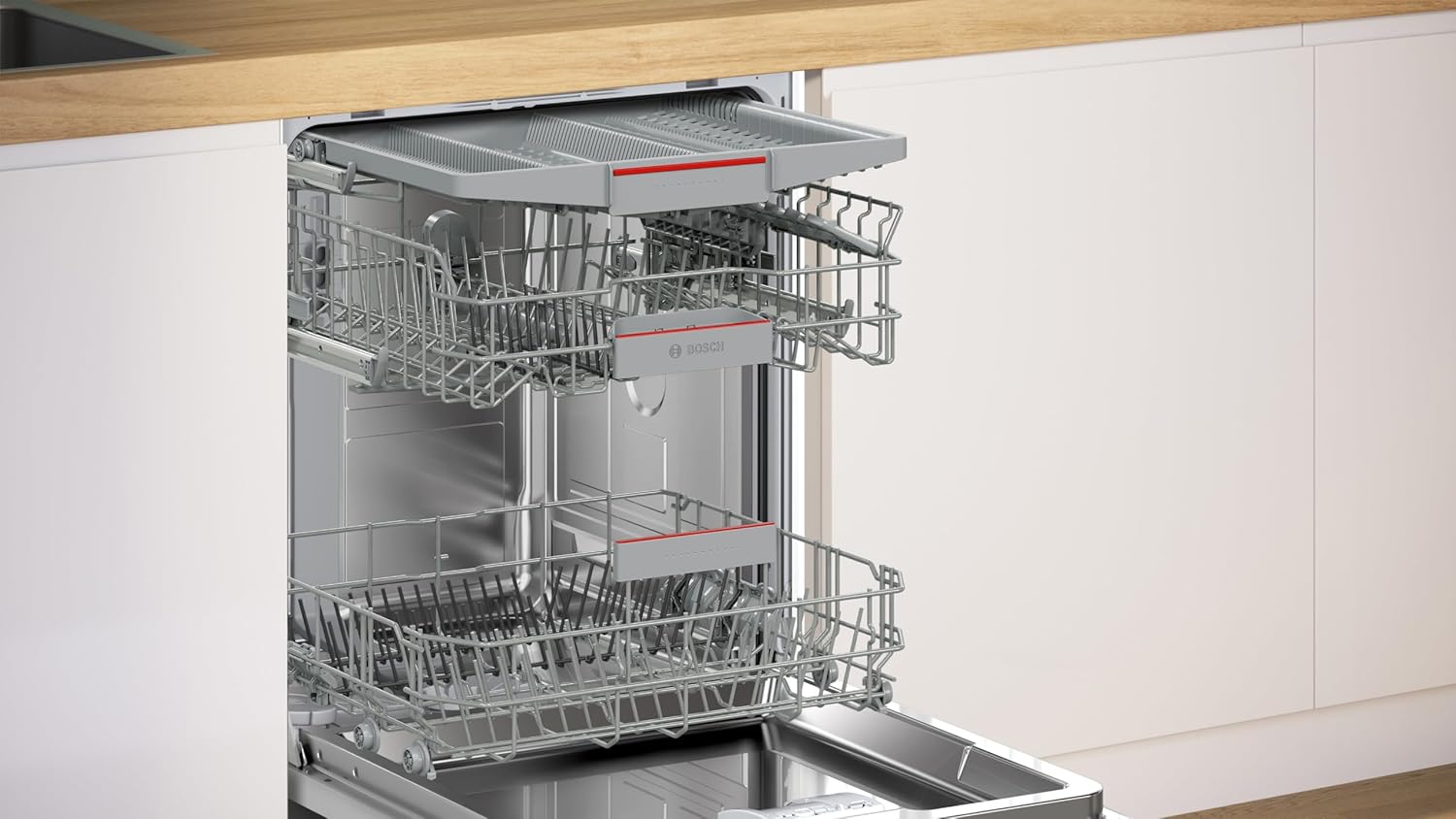 Bosch SMV4ECX23G Series 4