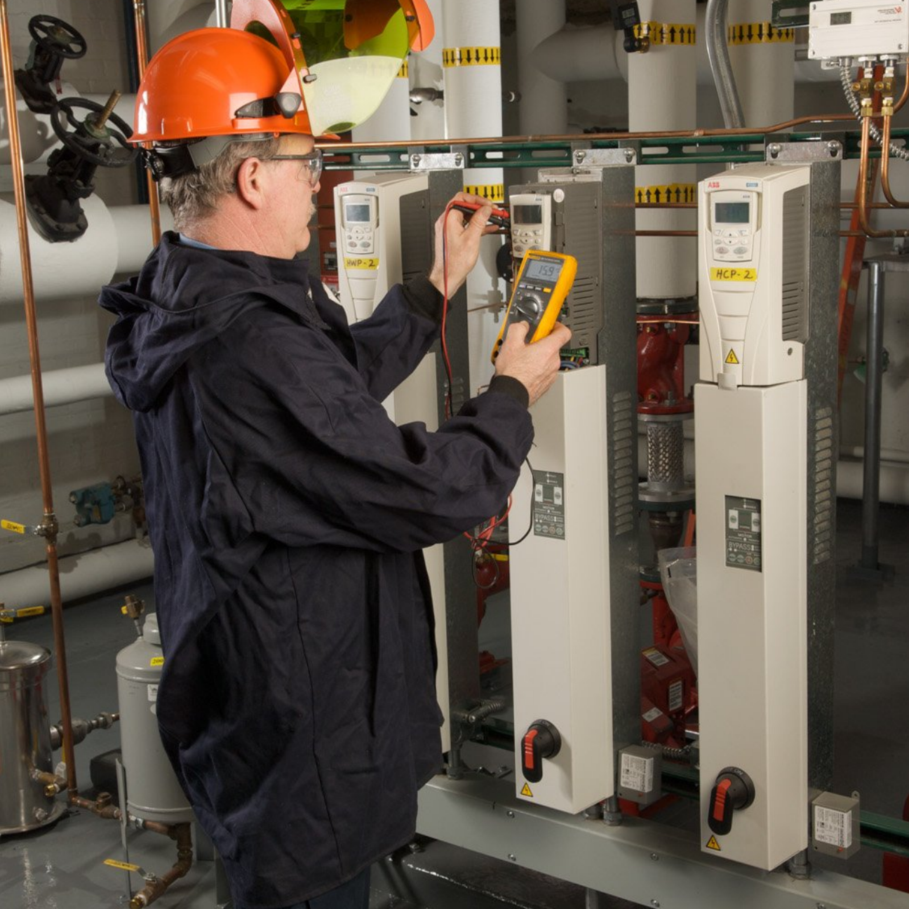 Fluke 179 TRMS digital multimeter