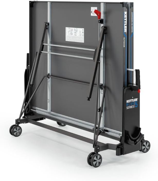 Kettler K5 Outdoor Professional Table Tennis Table