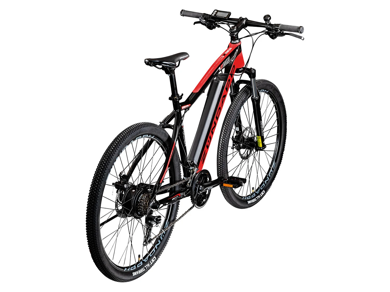 Zündapp E-Bike Mountainbike Z801 650B, MTB, Hardtail, 27,5 Zoll