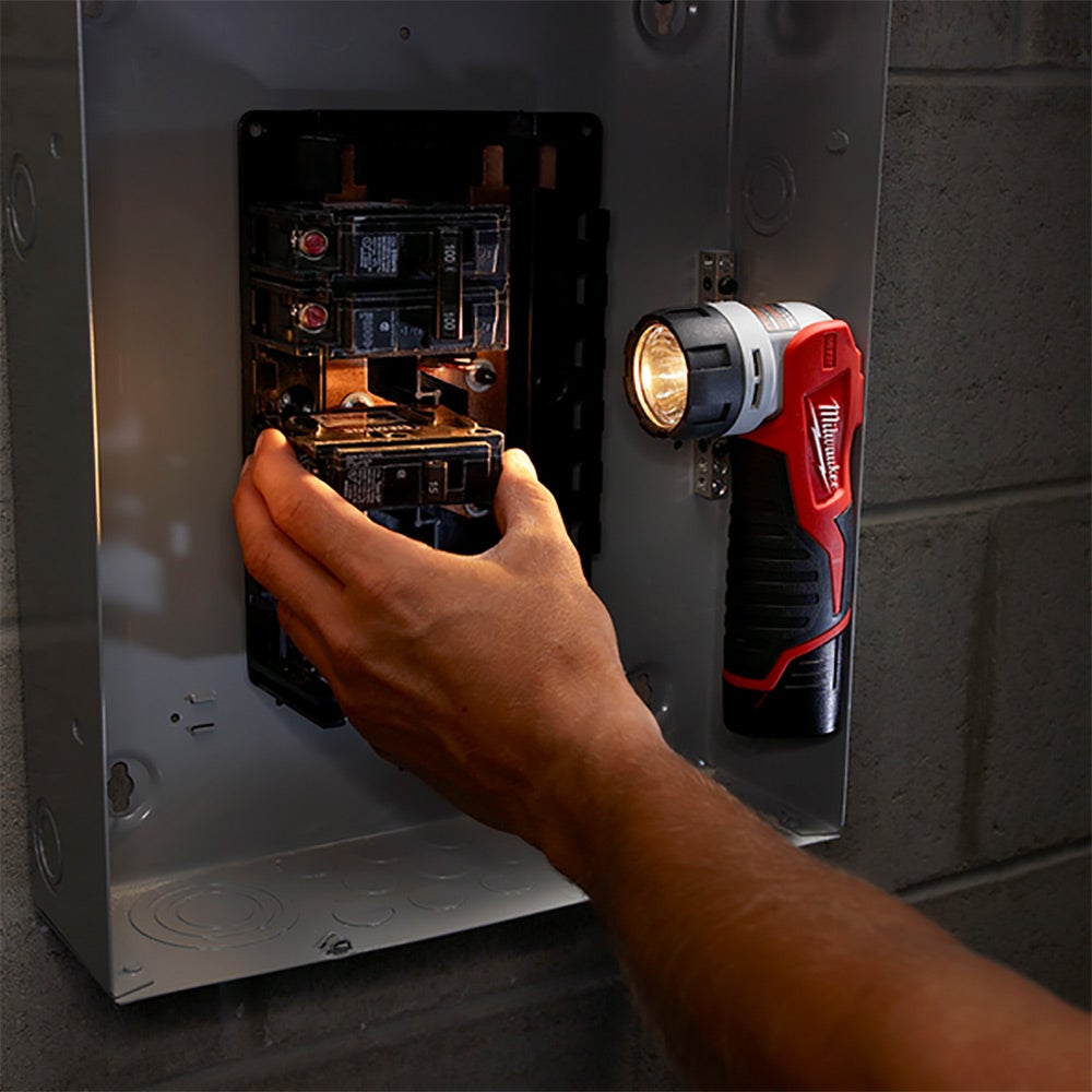 MILWAUKEE 12V LED Torch Skin M12TLED-0