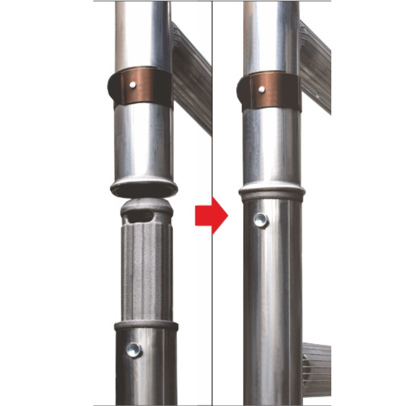 AMIPRO F90 - HAUTEUR TRAVAIL 2,84 m