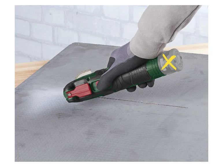 PARKSIDE Outil multifonction sans fil PAMFW 12 E4, 12 V