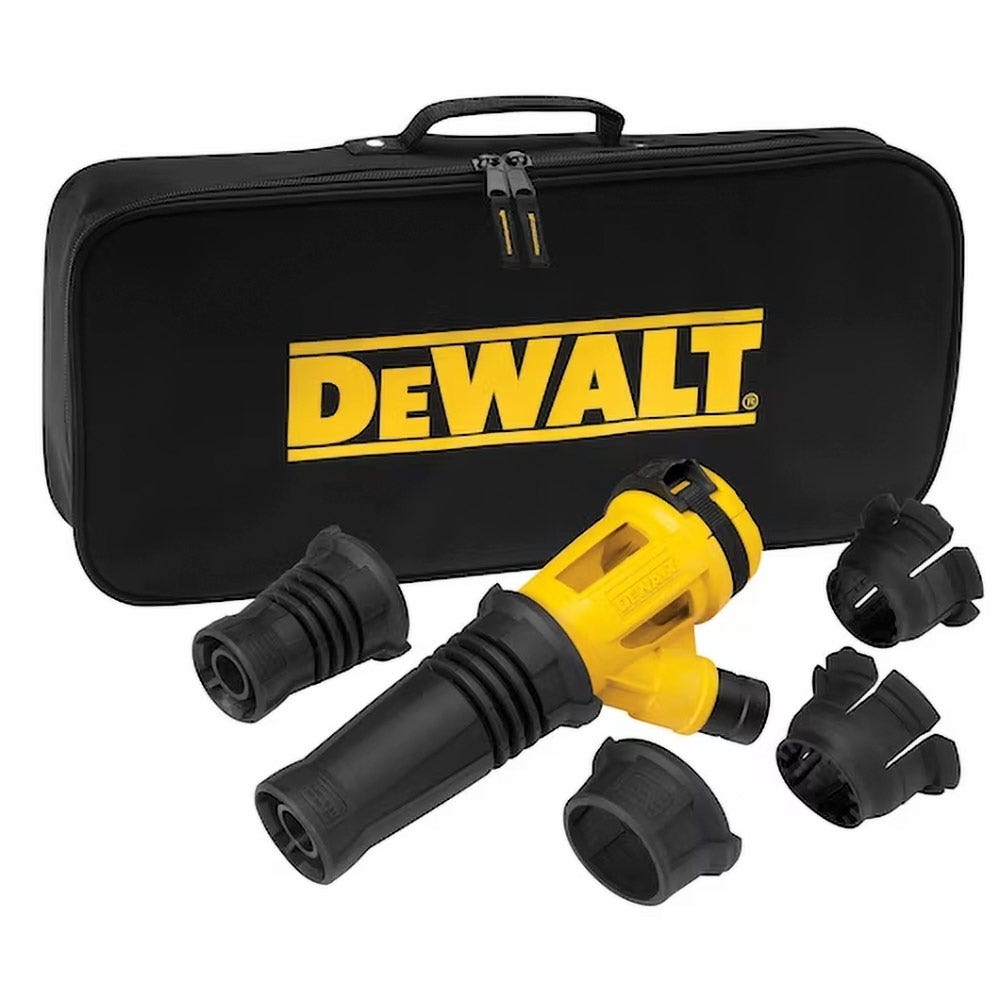 DEWALT Chiselling Dust Extraction System DWH051-XJ