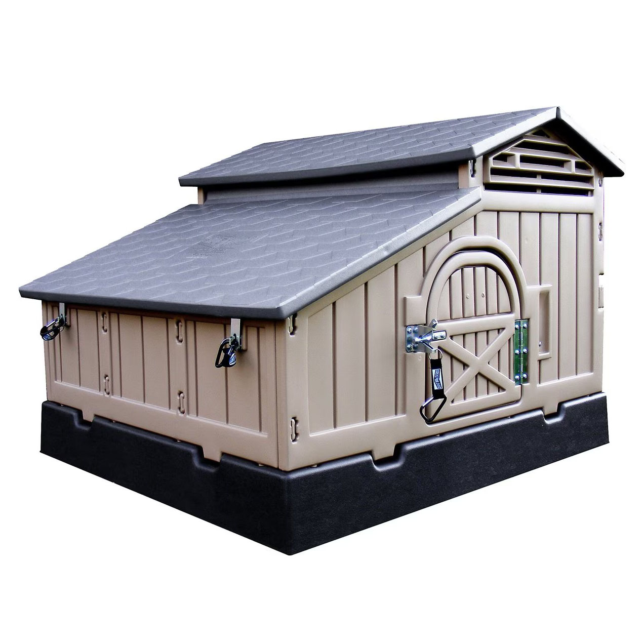 Snap Lock Snap Together Chicken Coop, Regular