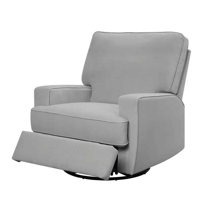 Gutshall Swivel Reclining Glider