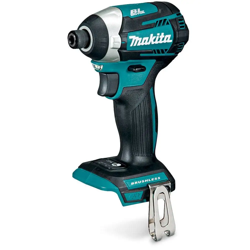 MAKITA 18V BRUSHLESS 8 PIECE 2 X 5.0AH COMBO KIT