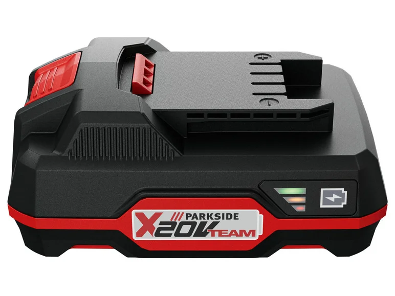 PARKSIDE Batterie PAP 20 B2, 2 Ah, 20 V
