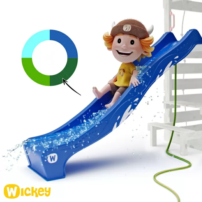 Climbing frame Wickey Smart Discovery
