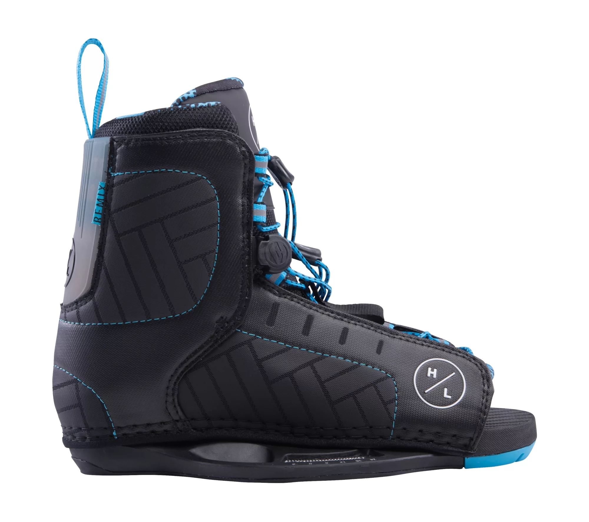 Hyperlite Adult 141 Baseline Wakeboard with Remix Boots