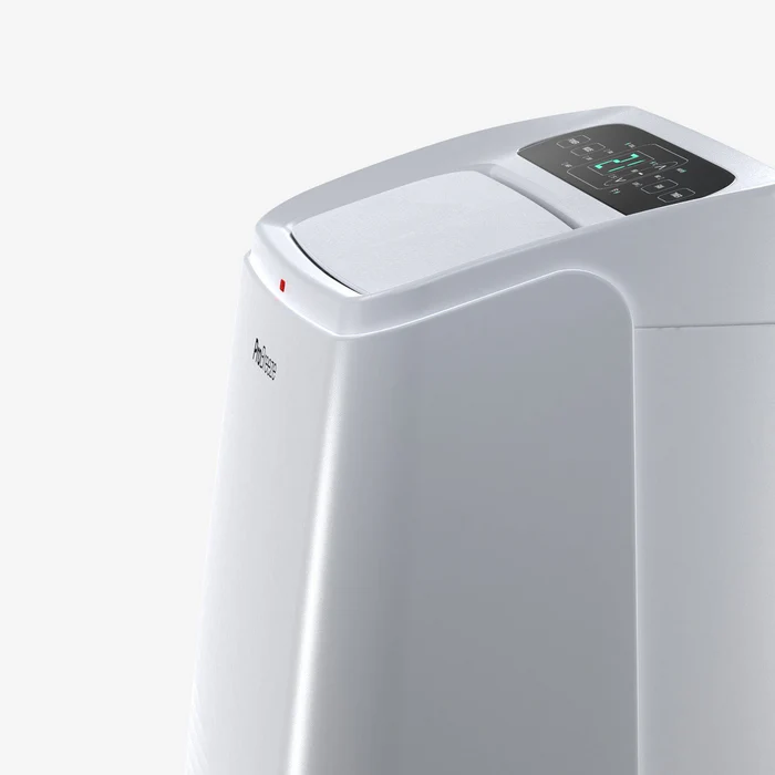 12,000 BTU 4-in-1 Portable Air Conditioner & Heater with Smart App