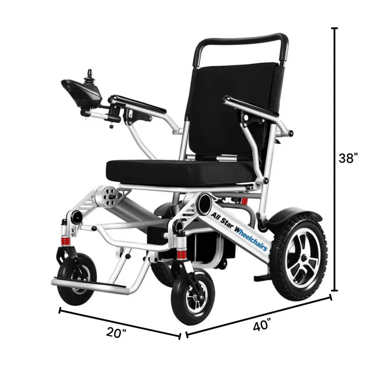Electric Wheelchair