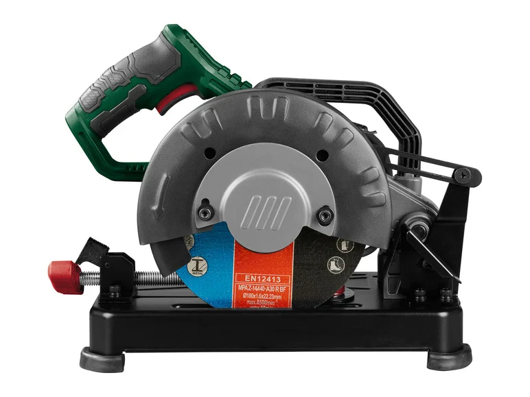 PARKSIDE Trononneuse à métaux PMTS 180 B2, 1280 W