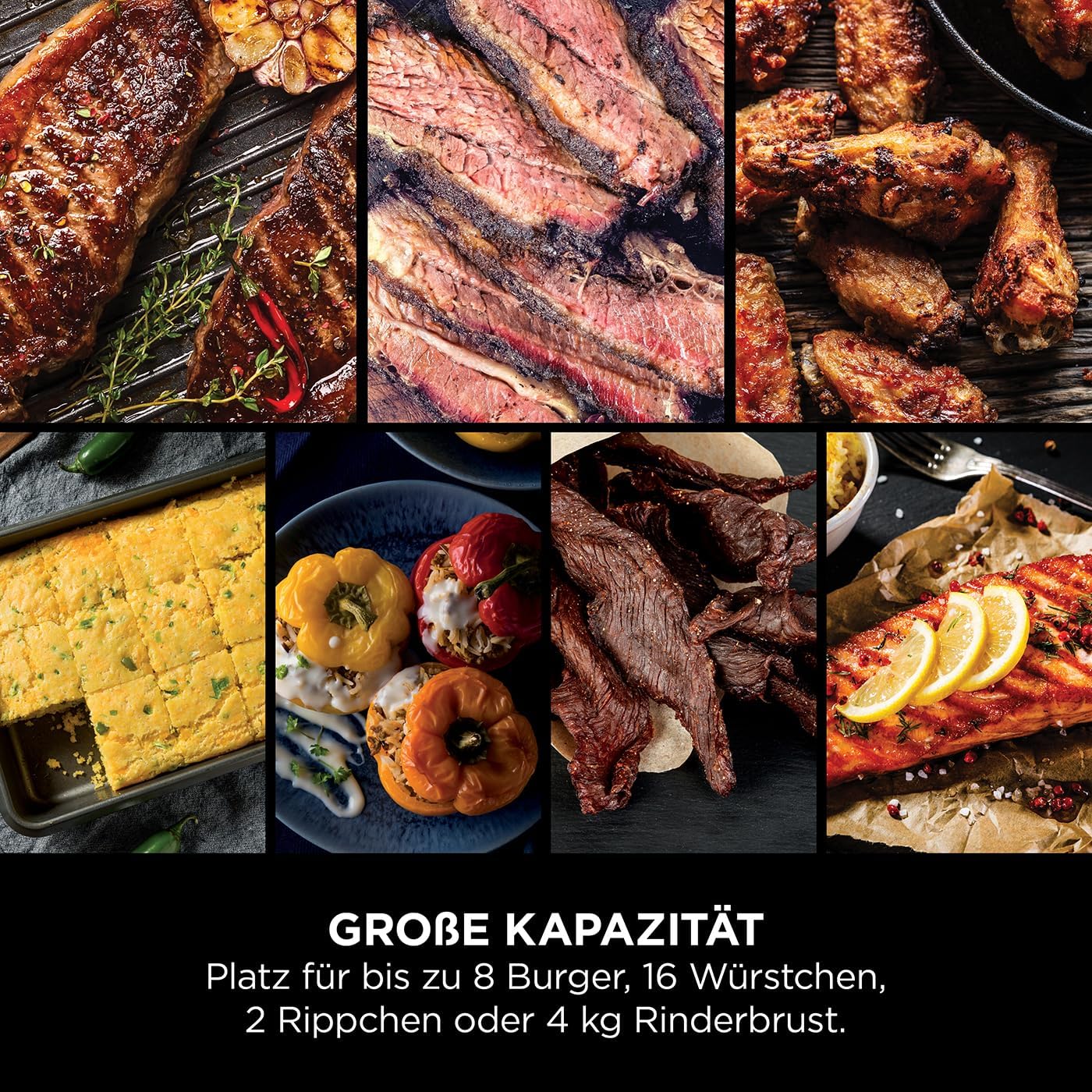 Ninja Woodfire Elektrogrill