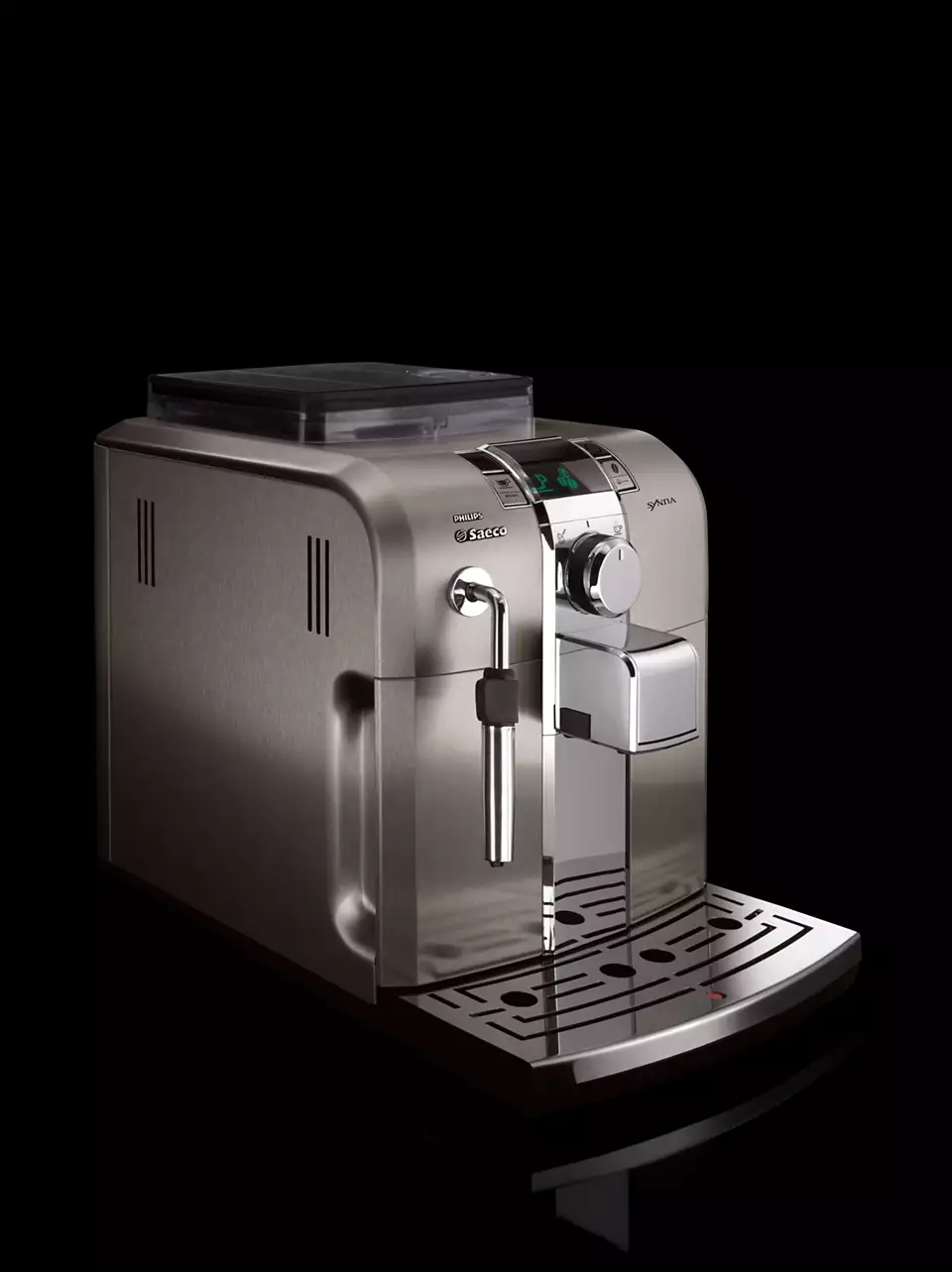 SUPER-AUTOMATIC ESPRESSO MACHINE