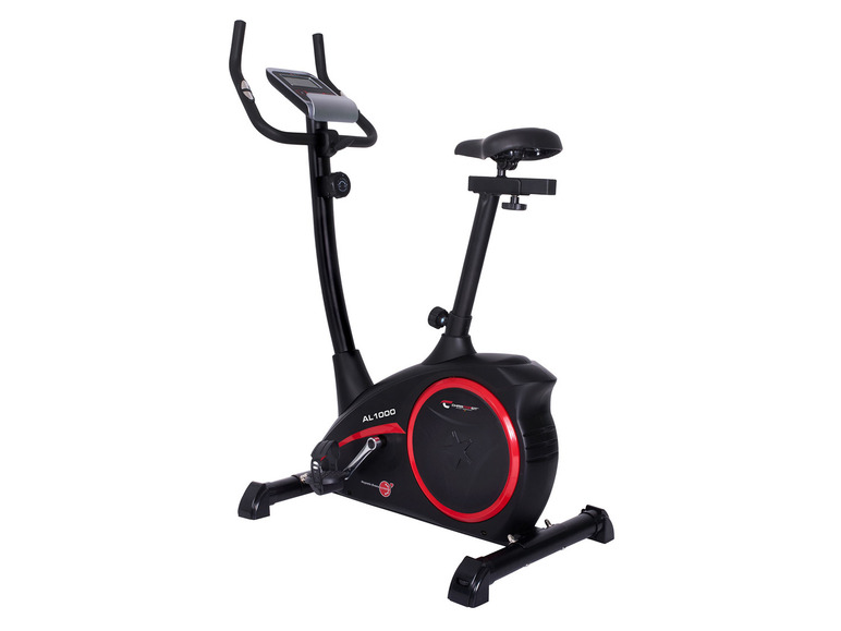 Christopeit Sport Heimtrainer AL 1000, LCD Display