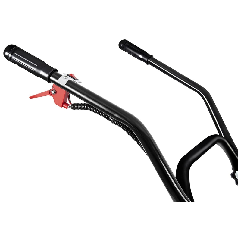 BU-KO 52CC Garden Tiller Petrol 3 HP 2-Stroke Lawn Ground Hoe Cultivator Motor Hoe Petrol Lightweight Compact Ground Tiller Powerful Handle with Secure Grip