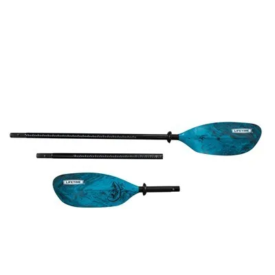 Lifetime Yukon Angler 116 Fishing Kayak (Paddle Included)
