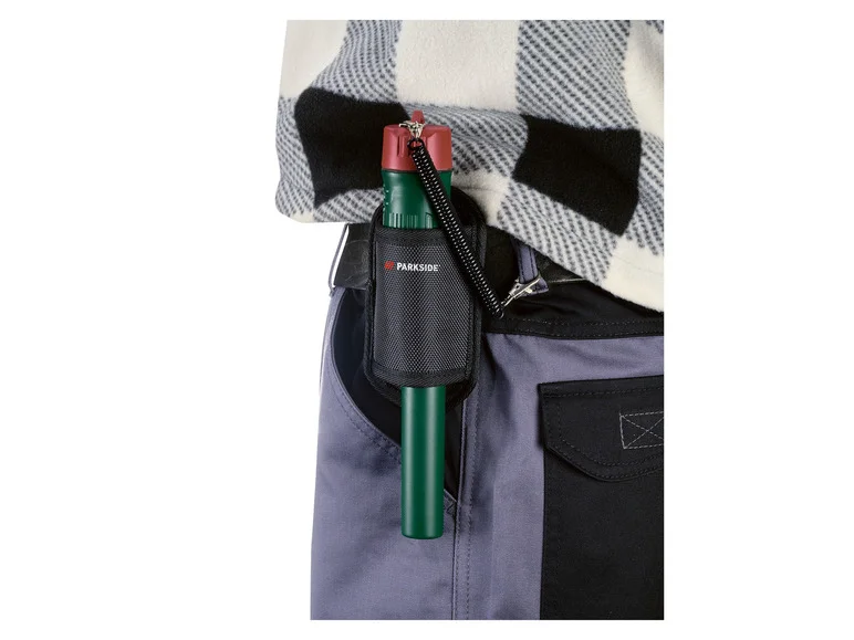 PARKSIDE Détecteur de métaux portable