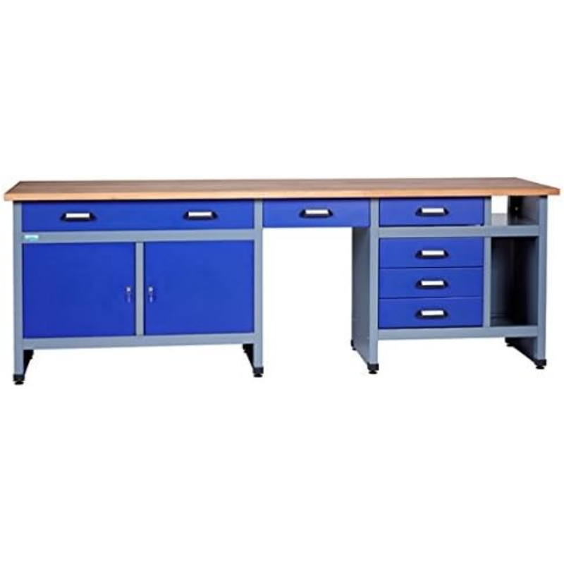 Küpper 12287 Workbench Made in Germany 240 x 60 x 84 cm