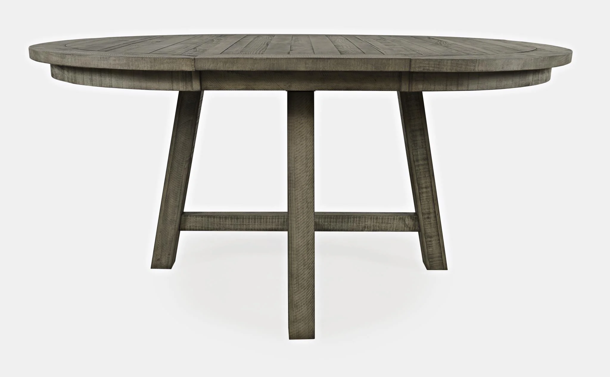 Saratoga 5-Pc Dining Set (Extendable Counter Height Table (54-78) + 4 Chairs)