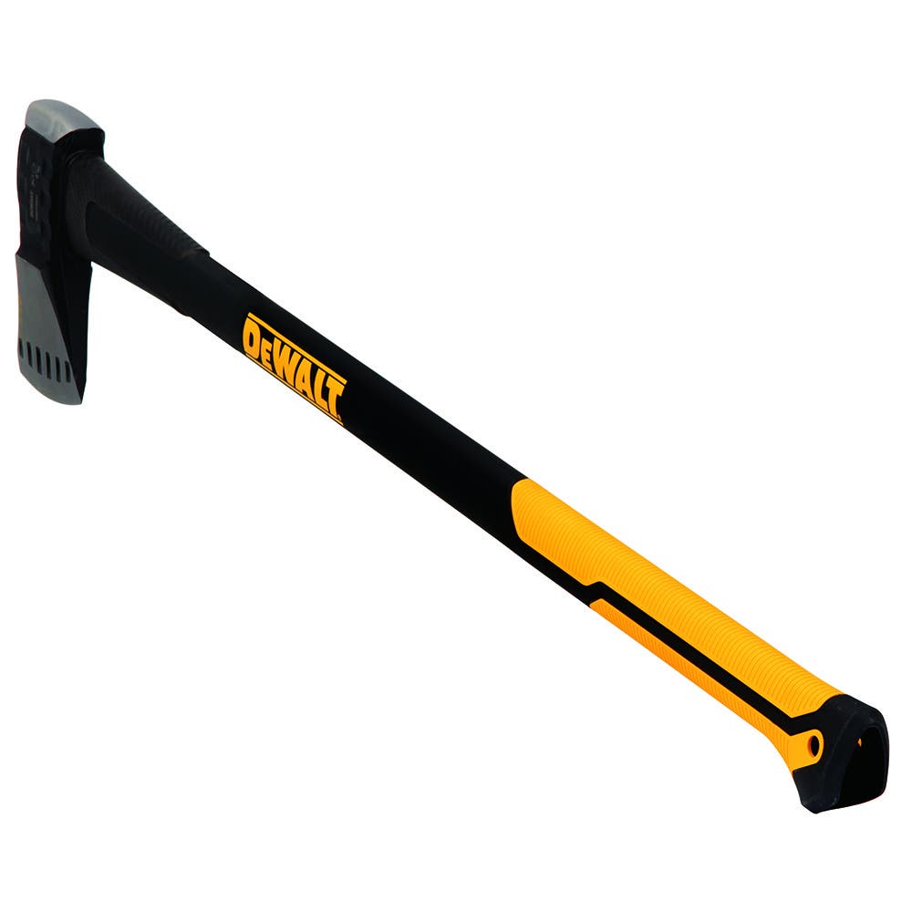 DEWALT 4.5lb EXOCORE Single Bit Axe DWHT56033