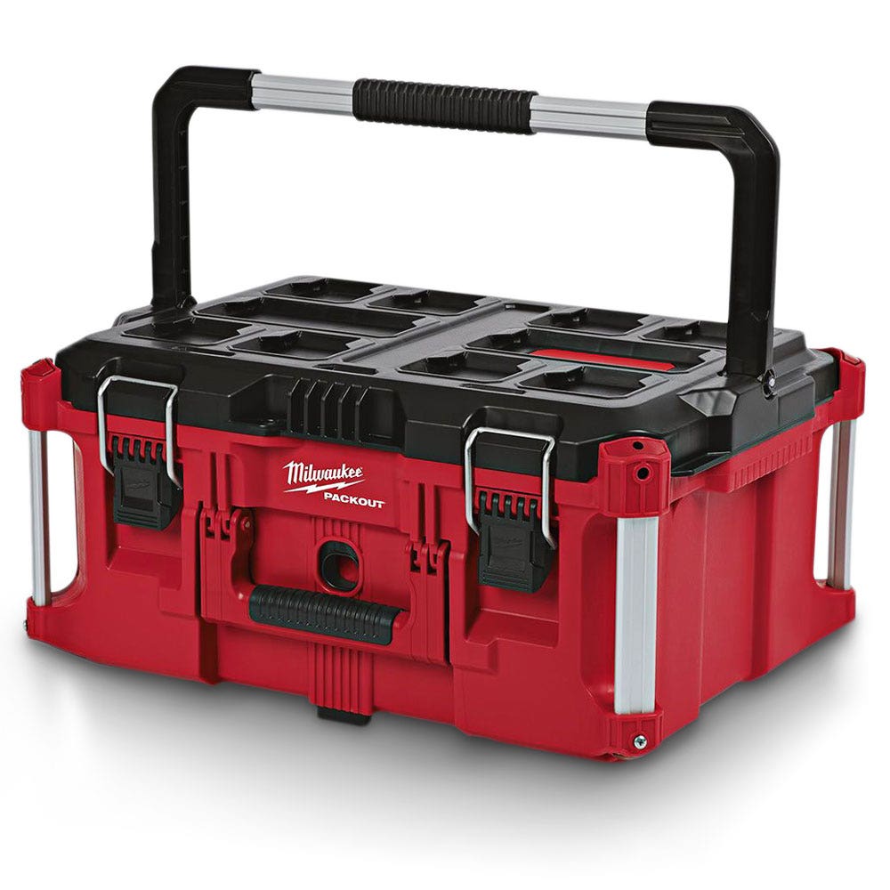 MILWAUKEE PACKOUT™ Large Tool Box 48228425