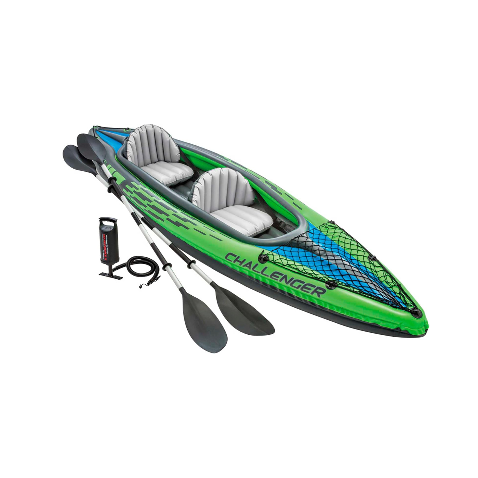 Intex, Challenger Canoa