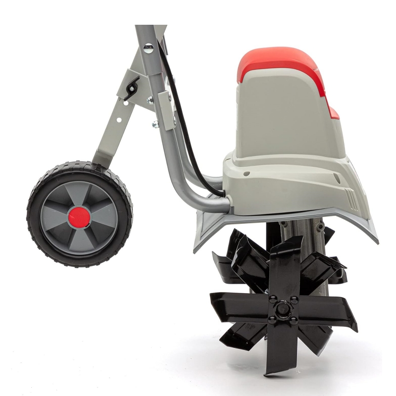 Ikra Electric tiller IEM 800 S, Working width 30cm, Depth 20cm, 800 W