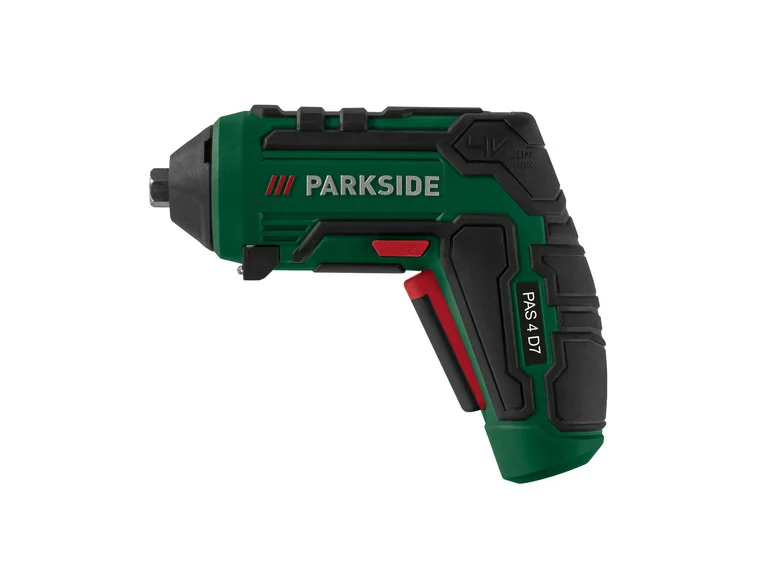 PARKSIDE Visseuse sans fil PAS 4 D7, 4 V