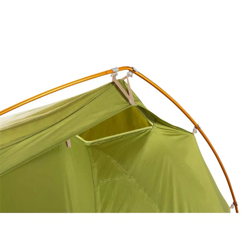 VAUDE Mark XT 4P 142144000 4-person tent Multifunctional 4-person tent Strong wind resistance Easy to assemble Green One size fits all