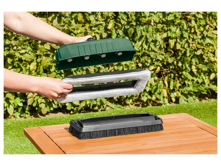 PARKSIDE Assortiment d'embouts pour nettoyeurs haute pression