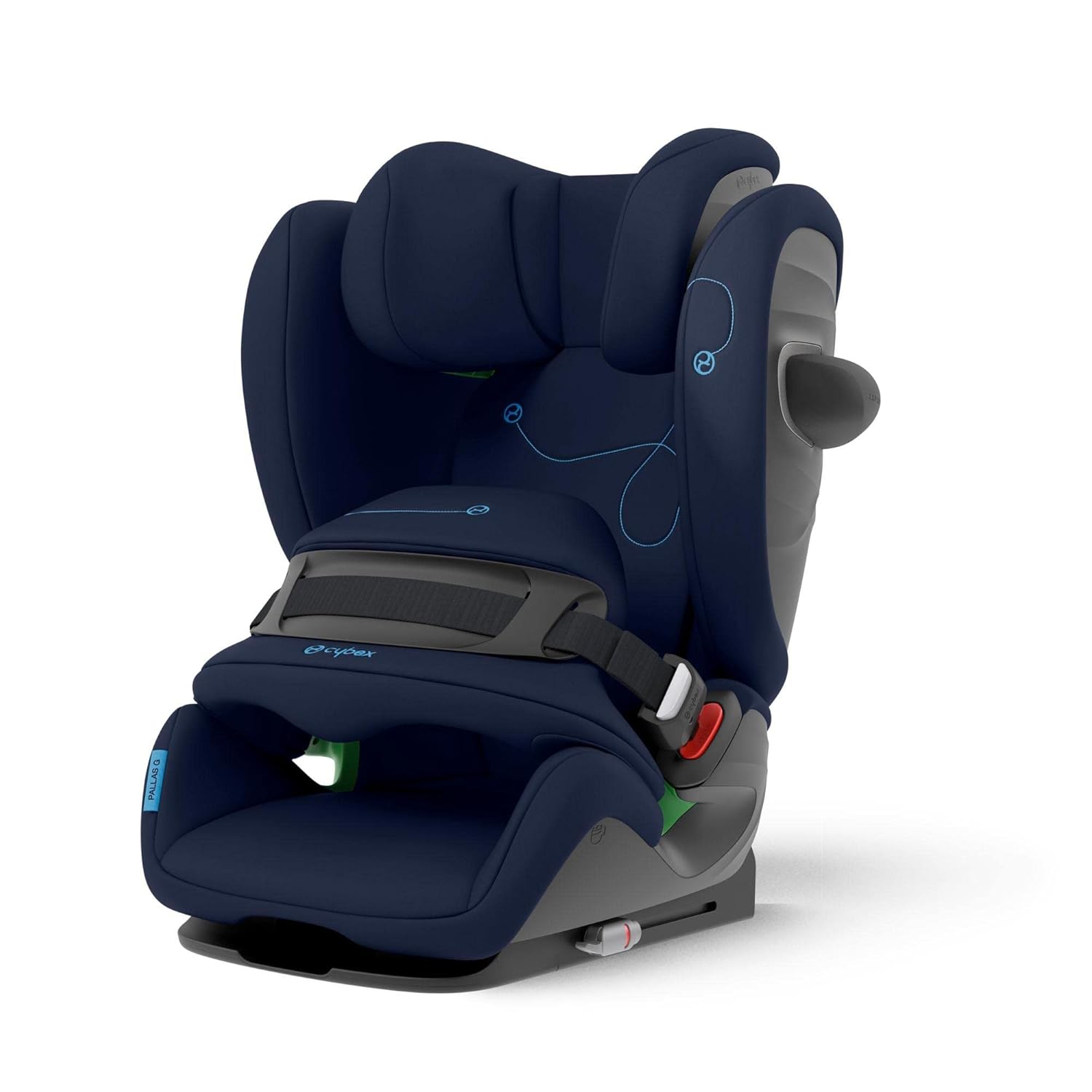 CYBEX Gold Pallas G i-Size Child Seat 76 - 150 cm from 15 Months to 12 Years (Approx. 9 to 50 kg)