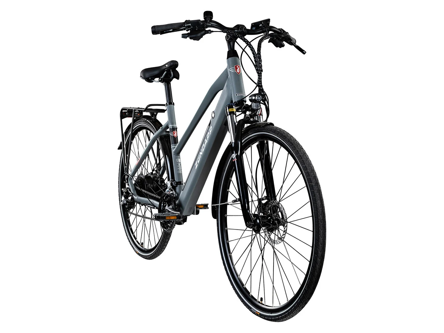 Zündapp E-Bike Trekking Z810 700c, 28 Zoll