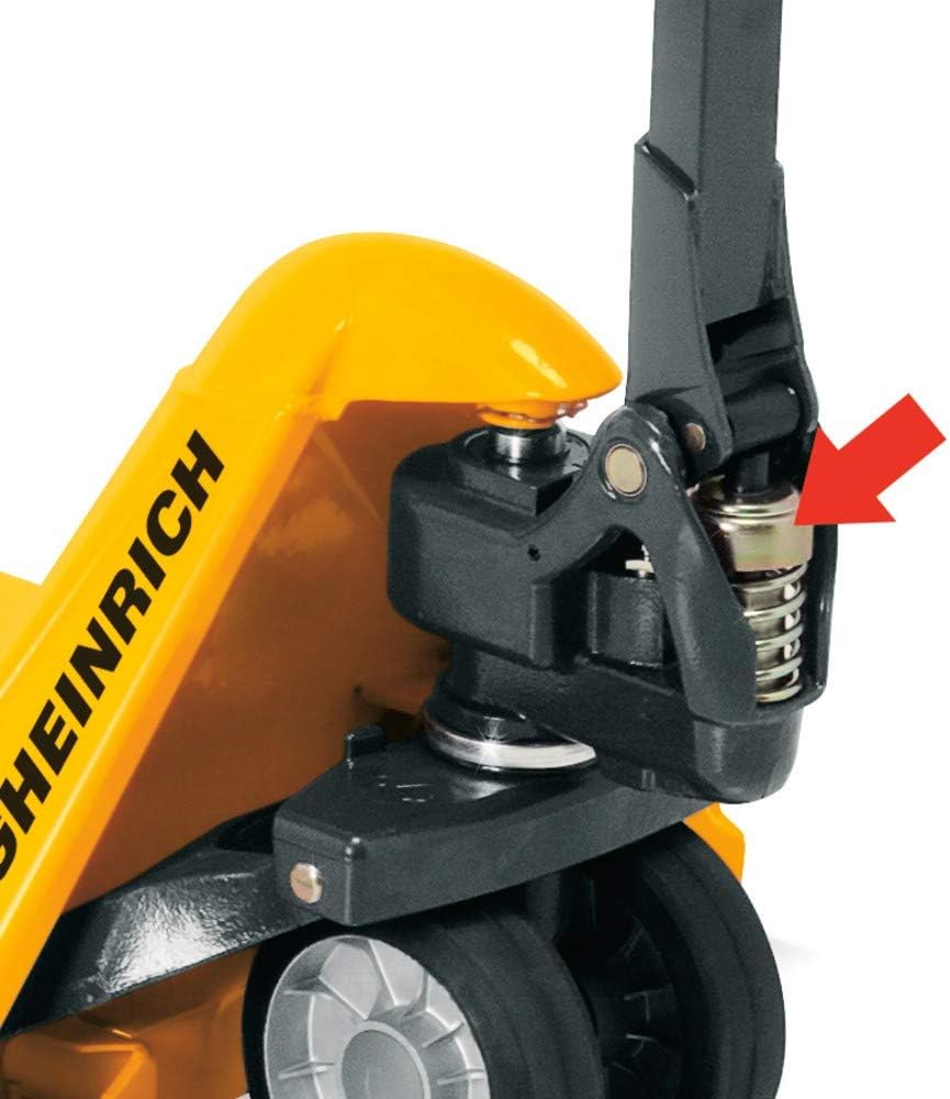 Jungheinrich AM22 Pallet Truck with Quick Lift up to 120 kg