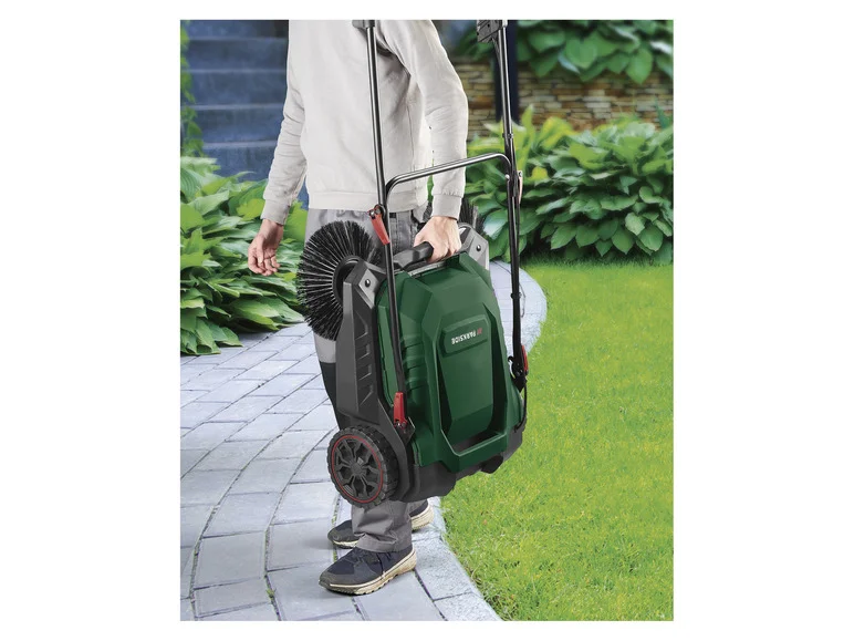 PARKSIDE Balayeuse sans fil PAKM 20-Li A1, 20 V