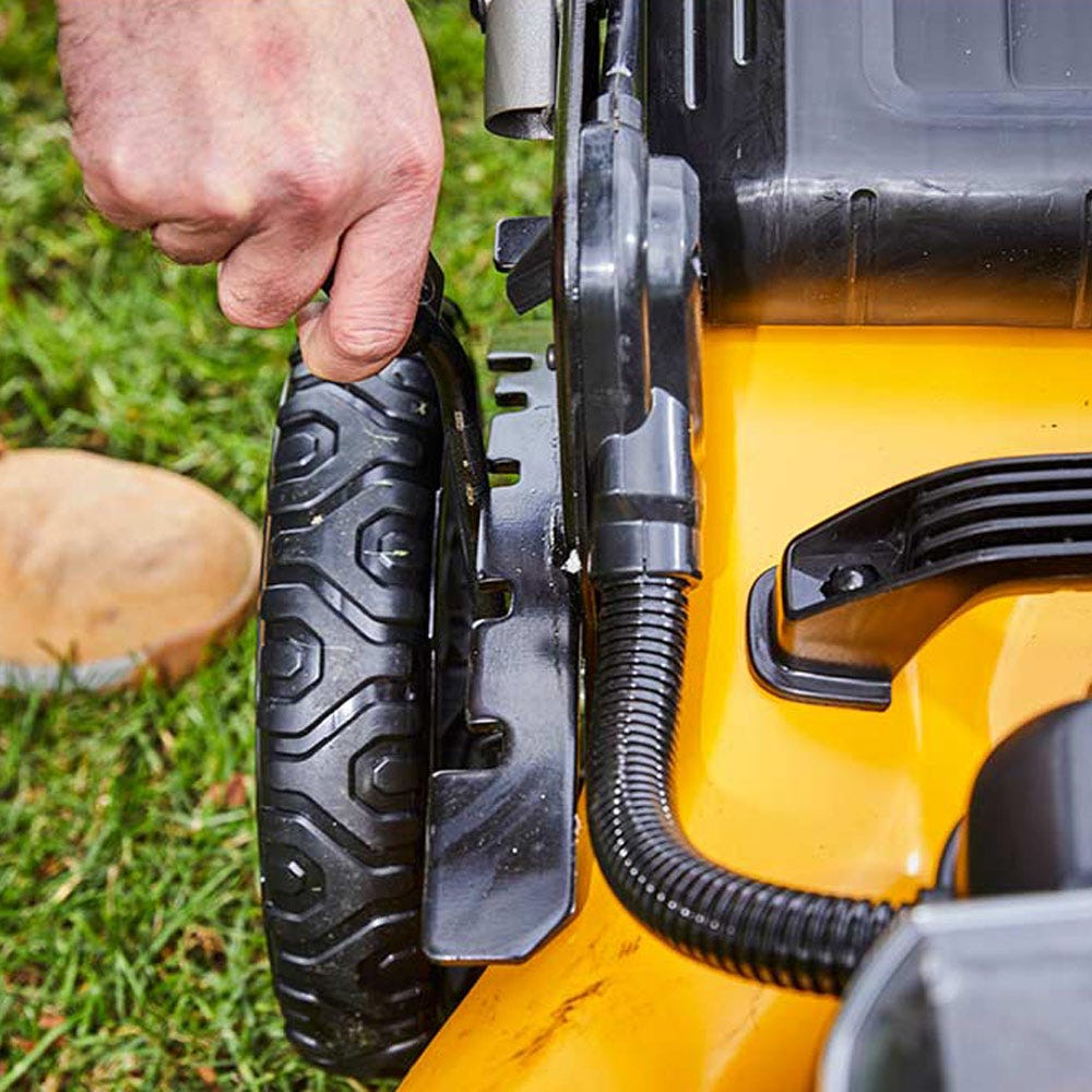 DEWALT 36V (18X2) XR Brushless 510mm Lawn Mower Skin DCMW564N-XE