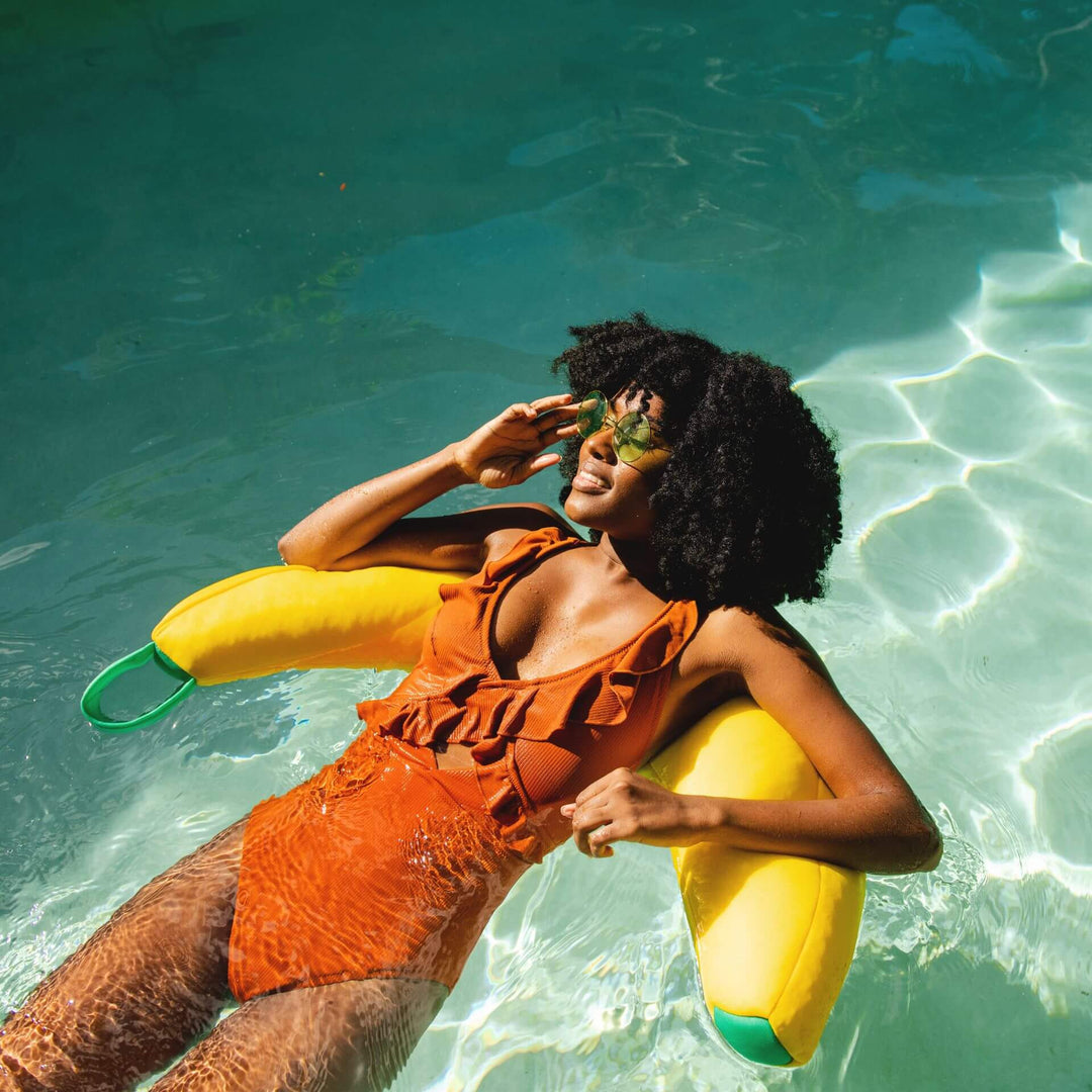 Big Joe® Banana Noodle™ Pool Float