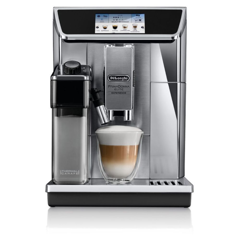 Espresso Grinder Delonghi primadonna elite experience ECAM650.85ms