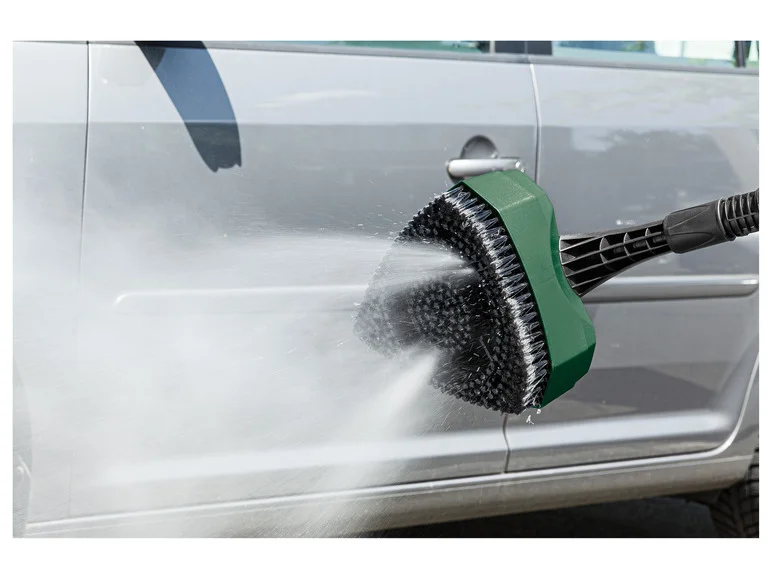 PARKSIDE Assortiment d'embouts pour nettoyeurs haute pression