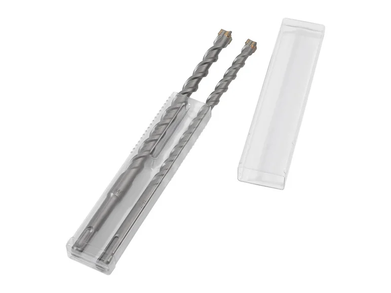 PARKSIDE PERFORMANCE Set de forets ou burin plat SDS-Plus