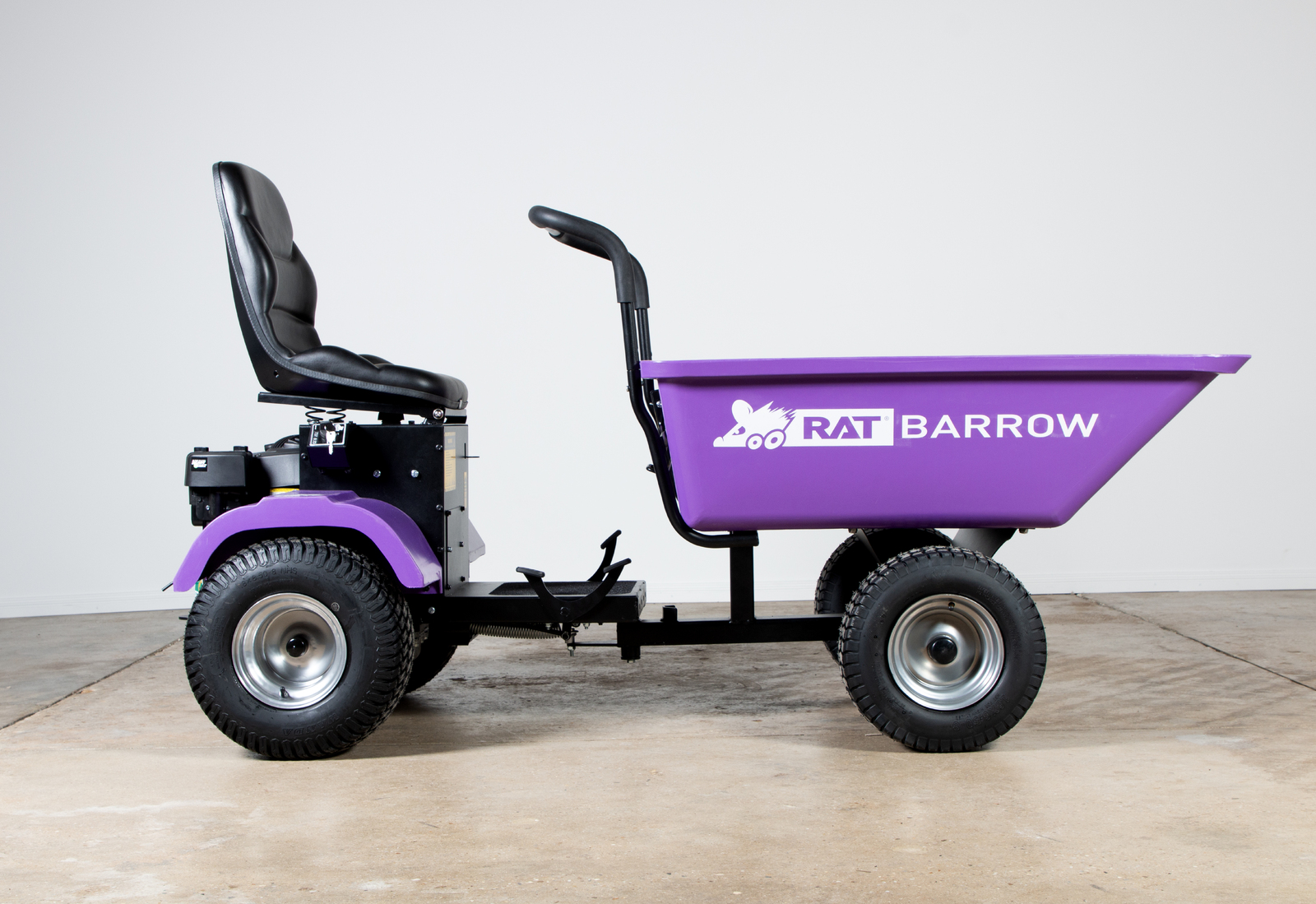 RAT BARROW | PURPLE